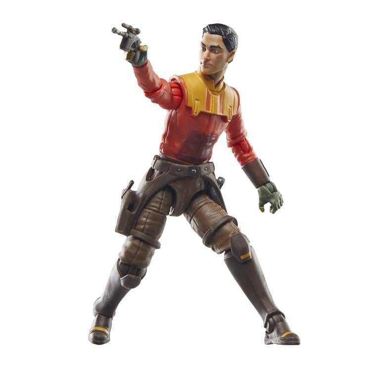 Star Wars: The Vintage Collection Ezra Bridger (Hero of Lothal) Gallery Image 8