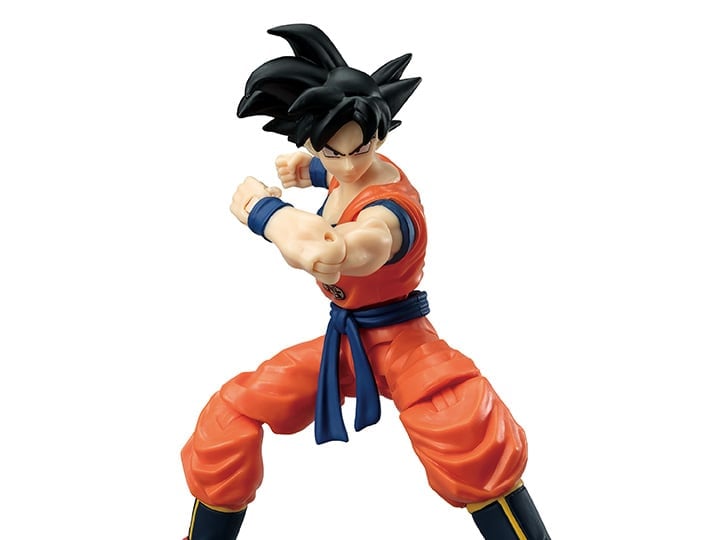 Dragon Ball Super Evolve Goku Figure Gallery Image 1