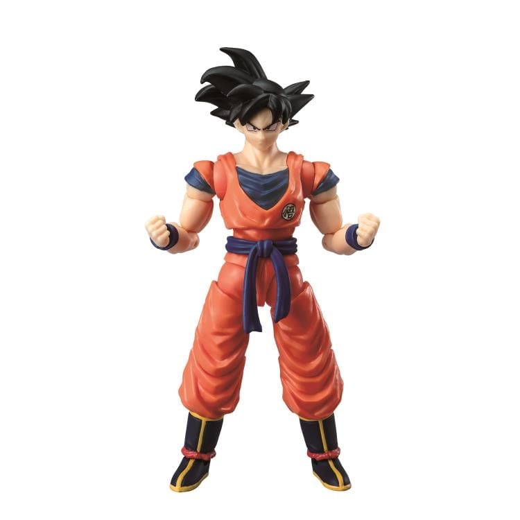 Dragon Ball Super Evolve Goku Figure Gallery Image 3