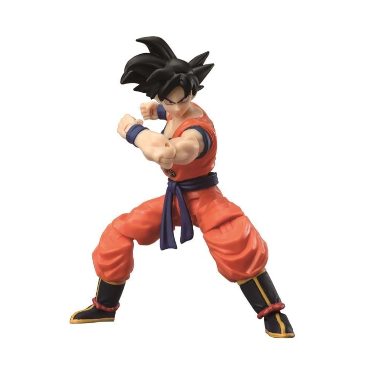 Dragon Ball Super Evolve Goku Figure Gallery Image 4
