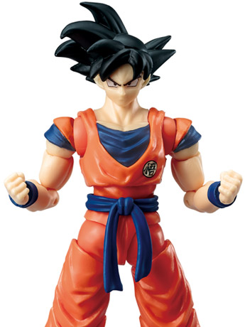 Dragon Ball Super Evolve Goku Figure Gallery Image 2