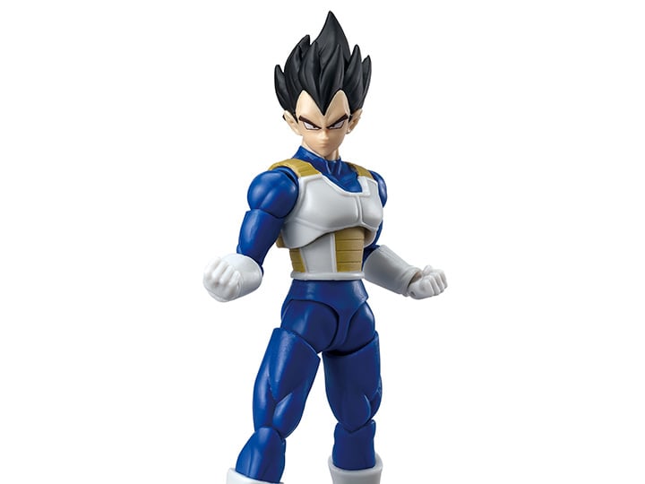 Dragon Ball Super Evolve Vegeta Figure Gallery Image 1