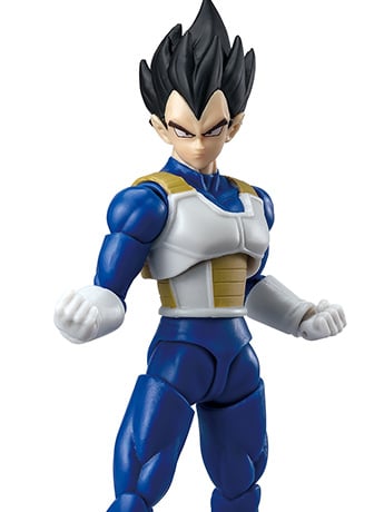 Dragon Ball Super Evolve Vegeta Figure Gallery Image 2