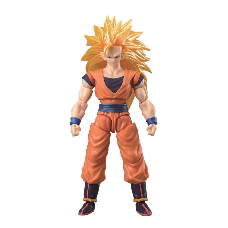 Dragon Ball Super Evolve Super Saiyan 3 Goku Figure Gallery Image 3
