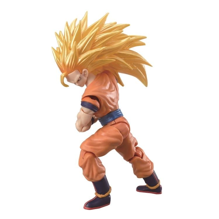 Dragon Ball Super Evolve Super Saiyan 3 Goku Figure Gallery Image 4