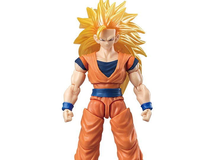Dragon Ball Super Evolve Super Saiyan 3 Goku Figure Gallery Image 1