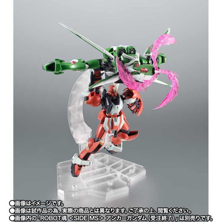 Mobile Suit Crossbone Gundam: Dust Robot Spirits Phantom Gundam V2/V2 Custom Exclusive Gallery Image 11