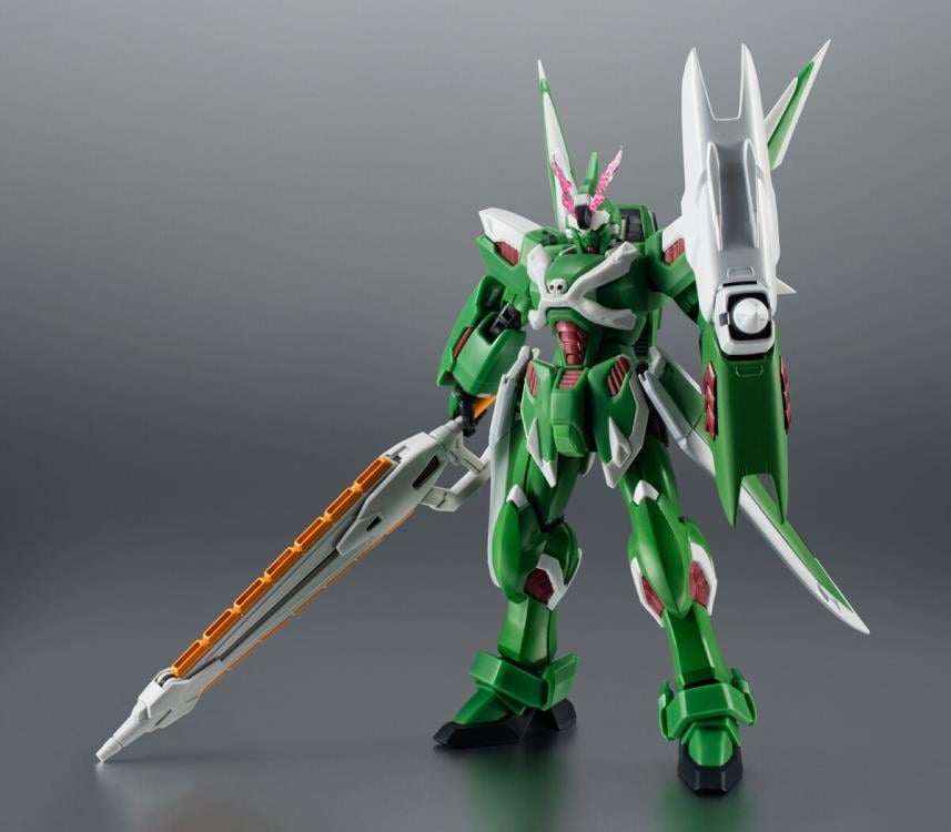 Mobile Suit Crossbone Gundam: Dust Robot Spirits Phantom Gundam V2/V2 Custom Exclusive Gallery Image 3