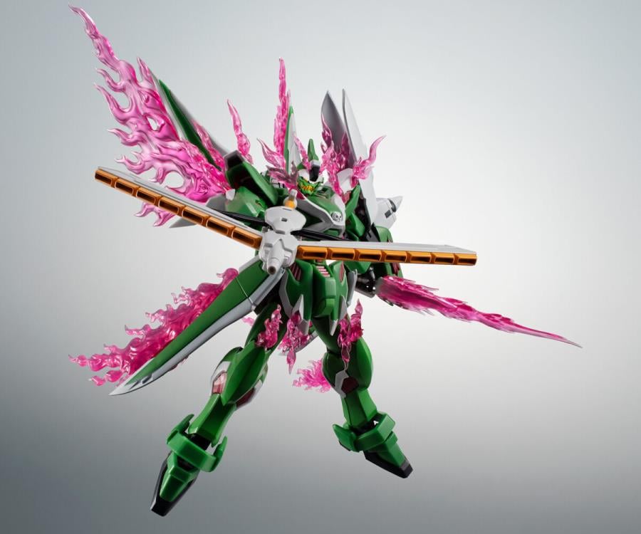 Mobile Suit Crossbone Gundam: Dust Robot Spirits Phantom Gundam V2/V2 Custom Exclusive Gallery Image 8