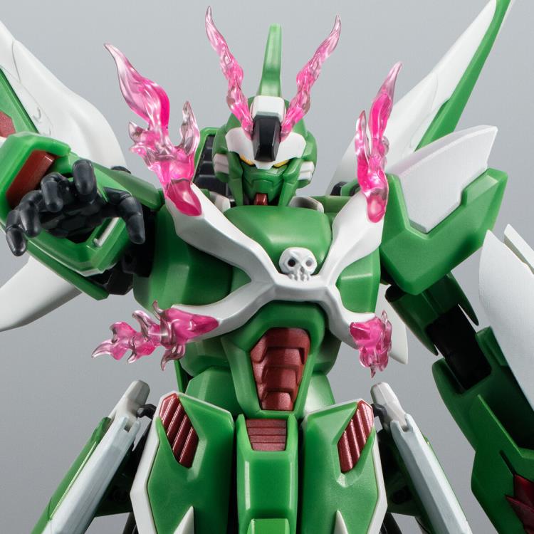 Mobile Suit Crossbone Gundam: Dust Robot Spirits Phantom Gundam V2/V2 Custom Exclusive Gallery Image 10