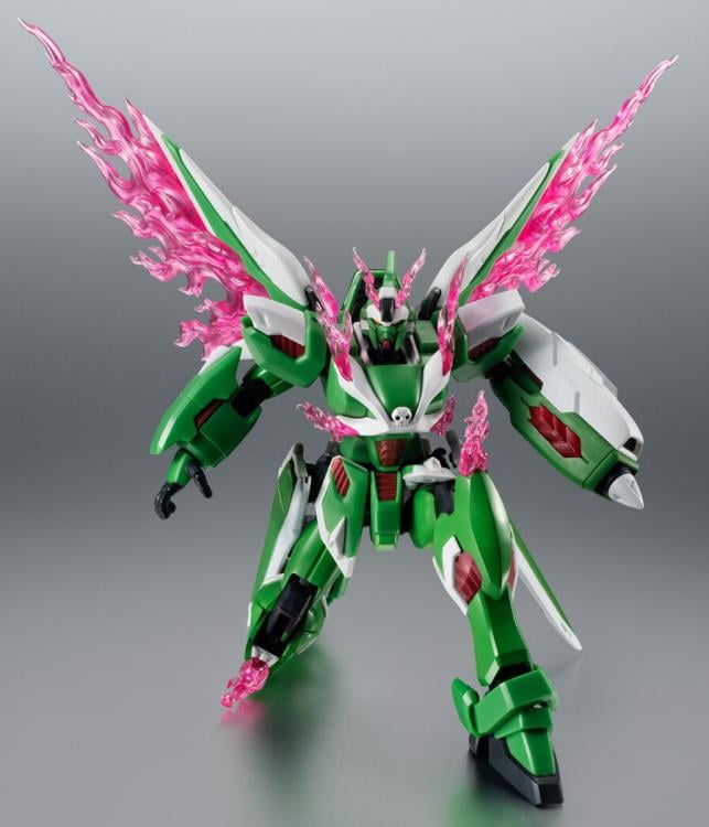 Mobile Suit Crossbone Gundam: Dust Robot Spirits Phantom Gundam V2/V2 Custom Exclusive Gallery Image 5