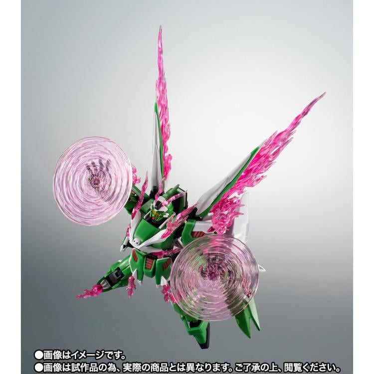 Mobile Suit Crossbone Gundam: Dust Robot Spirits Phantom Gundam V2/V2 Custom Exclusive Gallery Image 7