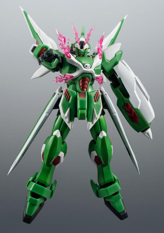Mobile Suit Crossbone Gundam: Dust Robot Spirits Phantom Gundam V2/V2 Custom Exclusive Gallery Image 4