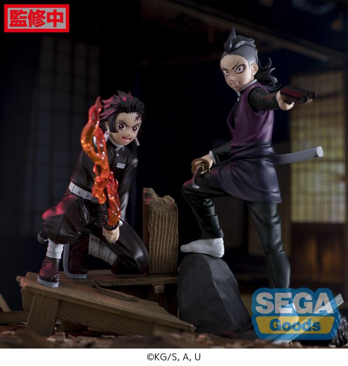 Demon Slayer: Kimetsu no Yaiba Xross Link Genya Shinazugawa