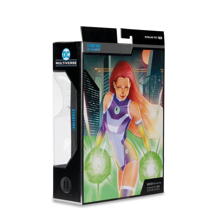 DC Rebirth DC Multiverse Collector Edition Starfire Action Figure Gallery Image 16