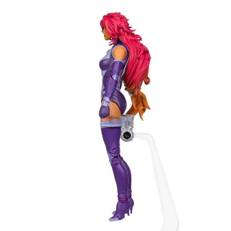 DC Rebirth DC Multiverse Collector Edition Starfire Action Figure Gallery Image 9