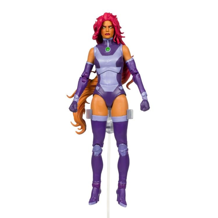 DC Rebirth DC Multiverse Collector Edition Starfire Action Figure Gallery Image 8