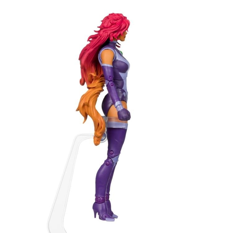DC Rebirth DC Multiverse Collector Edition Starfire Action Figure Gallery Image 11