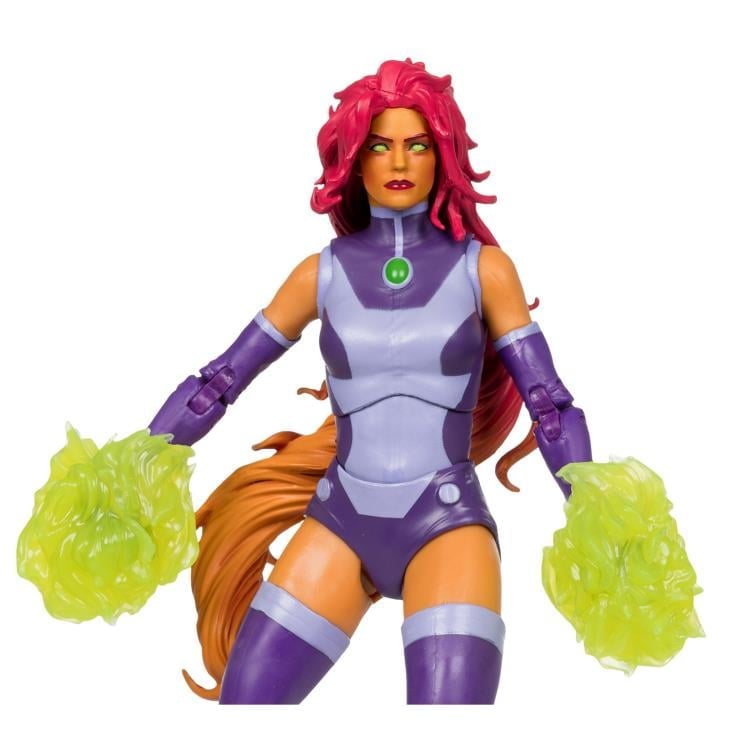 DC Rebirth DC Multiverse Collector Edition Starfire Action Figure Gallery Image 12