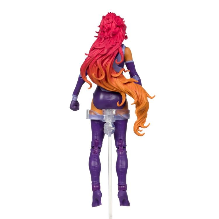 DC Rebirth DC Multiverse Collector Edition Starfire Action Figure Gallery Image 10