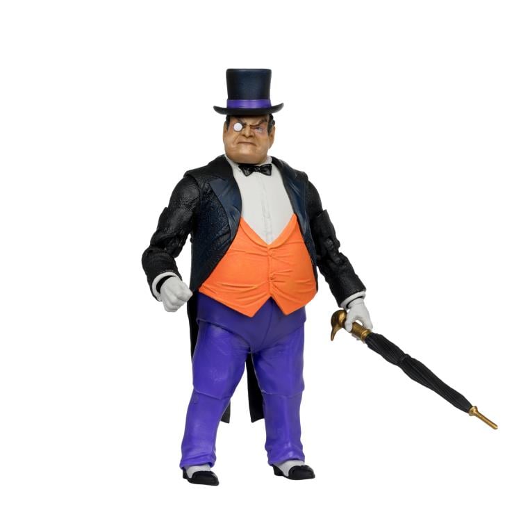 DC Classic DC Multiverse Collector Edition The Penguin Action Figure Gallery Image 7