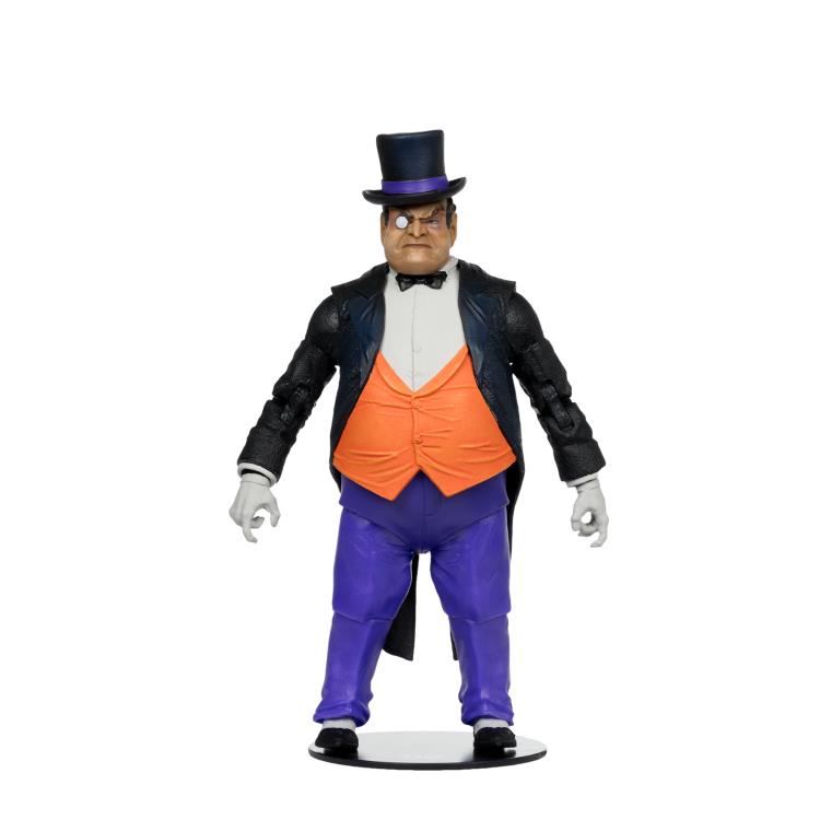 DC Classic DC Multiverse Collector Edition The Penguin Action Figure Gallery Image 8