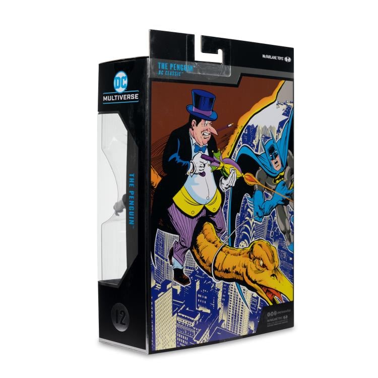 DC Classic DC Multiverse Collector Edition The Penguin Action Figure Gallery Image 18