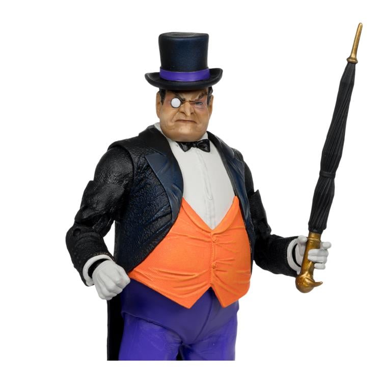 DC Classic DC Multiverse Collector Edition The Penguin Action Figure Gallery Image 12