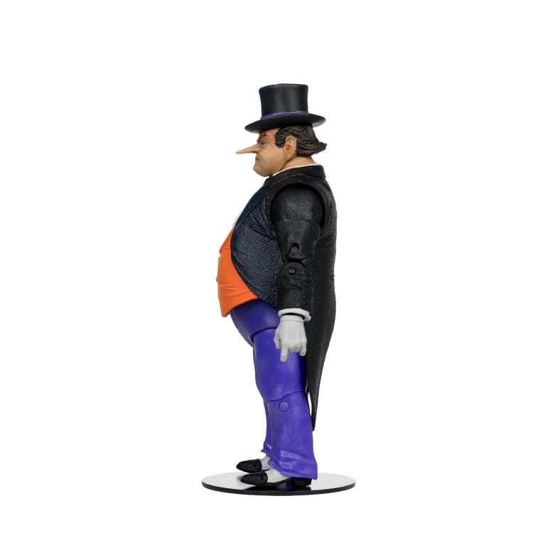 DC Classic DC Multiverse Collector Edition The Penguin Action Figure Gallery Image 9