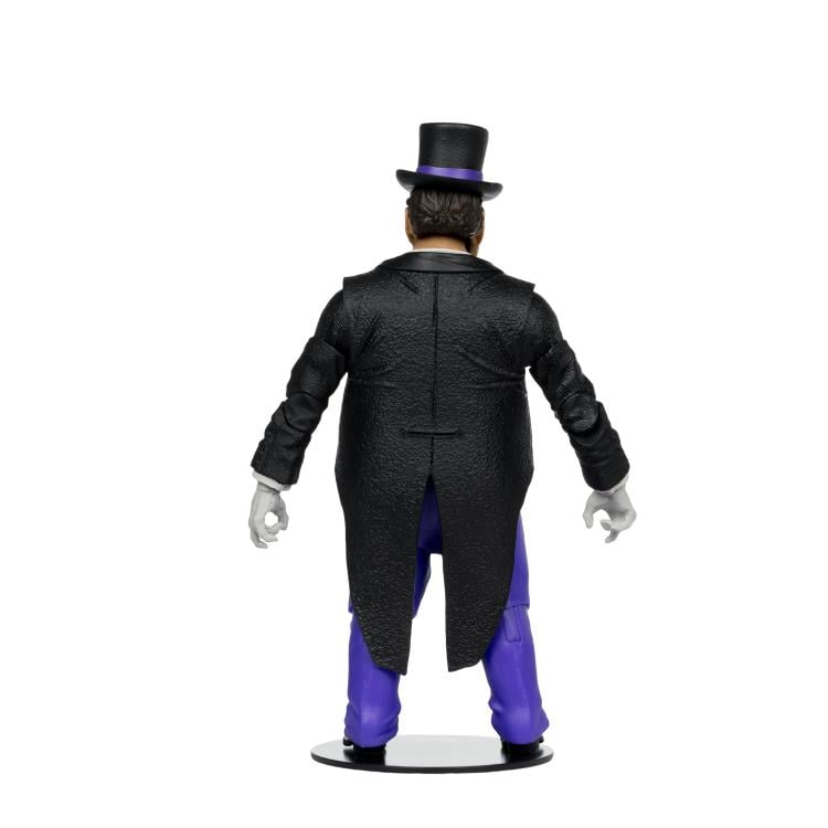 DC Classic DC Multiverse Collector Edition The Penguin Action Figure Gallery Image 10