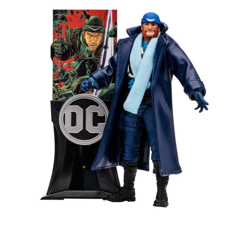 The Flash (Comic) DC Multiverse Collector Edition Captain Boomerang Action Figure Gallery Image 13