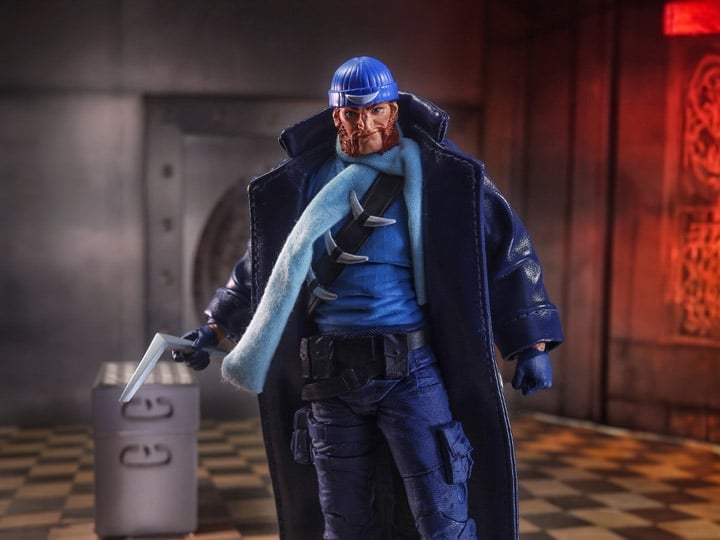 The Flash (Comic) DC Multiverse Collector Edition Captain Boomerang Action Figure Gallery Image 1