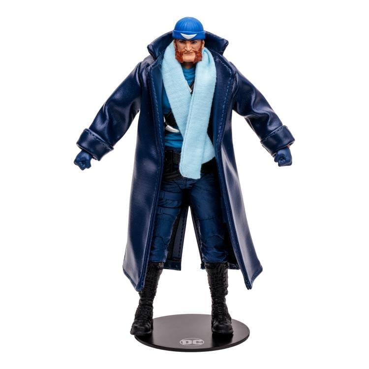 The Flash (Comic) DC Multiverse Collector Edition Captain Boomerang Action Figure Gallery Image 9