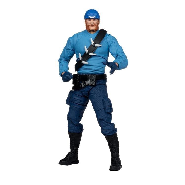 The Flash (Comic) DC Multiverse Collector Edition Captain Boomerang Action Figure Gallery Image 7