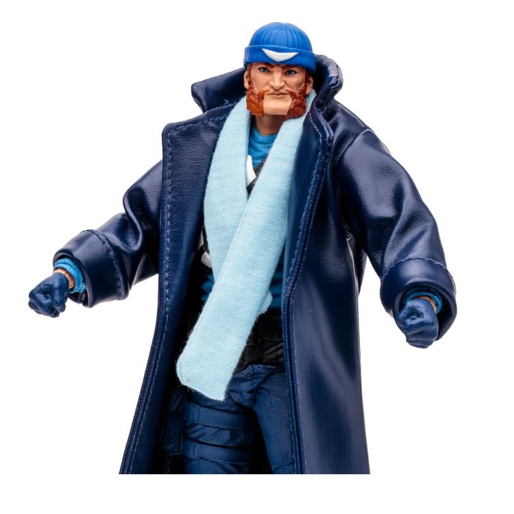 The Flash (Comic) DC Multiverse Collector Edition Captain Boomerang Action Figure Gallery Image 12
