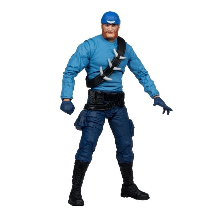 The Flash (Comic) DC Multiverse Collector Edition Captain Boomerang Action Figure Gallery Image 8