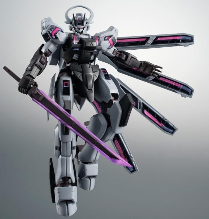 Mobile Suit Gundam: The Witch from Mercury Robot Spirits MDX-0003 Gundam Schwarzette (Ver. A.N.I.M.E.) Exclusive Gallery Image 6