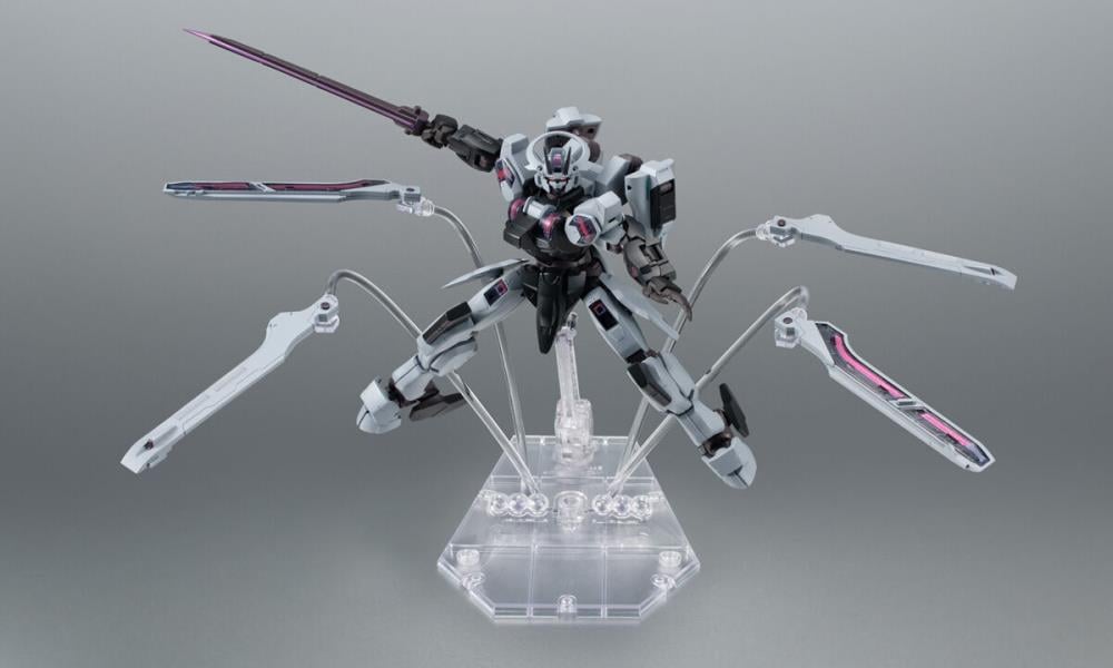 Mobile Suit Gundam: The Witch from Mercury Robot Spirits MDX-0003 Gundam Schwarzette (Ver. A.N.I.M.E.) Exclusive Gallery Image 8