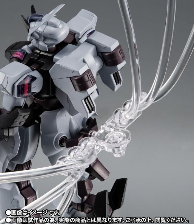 Mobile Suit Gundam: The Witch from Mercury Robot Spirits MDX-0003 Gundam Schwarzette (Ver. A.N.I.M.E.) Exclusive Gallery Image 7