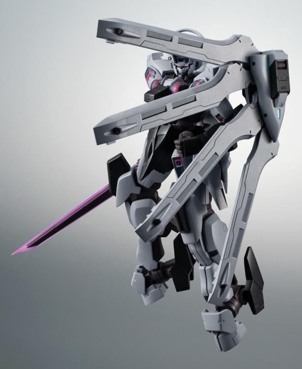 Mobile Suit Gundam: The Witch from Mercury Robot Spirits MDX-0003 Gundam Schwarzette (Ver. A.N.I.M.E.) Exclusive Gallery Image 5