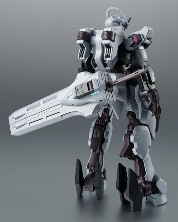 Mobile Suit Gundam: The Witch from Mercury Robot Spirits MDX-0003 Gundam Schwarzette (Ver. A.N.I.M.E.) Exclusive Gallery Image 4
