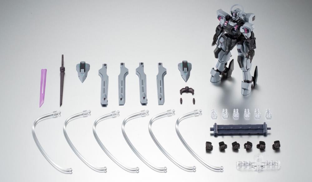 Mobile Suit Gundam: The Witch from Mercury Robot Spirits MDX-0003 Gundam Schwarzette (Ver. A.N.I.M.E.) Exclusive Gallery Image 10