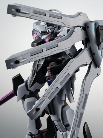 Mobile Suit Gundam: The Witch from Mercury Robot Spirits MDX-0003 Gundam Schwarzette (Ver. A.N.I.M.E.) Exclusive Gallery Image 2