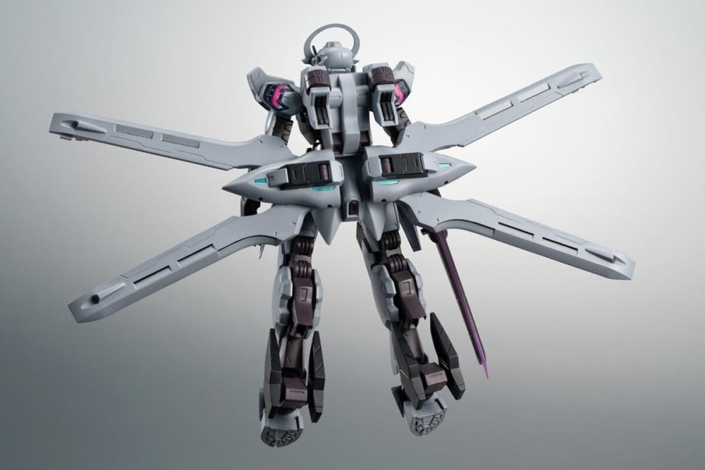 Mobile Suit Gundam: The Witch from Mercury Robot Spirits MDX-0003 Gundam Schwarzette (Ver. A.N.I.M.E.) Exclusive Gallery Image 9
