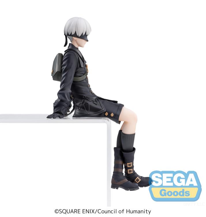 NieR: Automata Ver1.1a 9S Premium Perching Figure Gallery Image 10