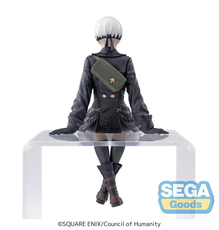 kntoy59-1179NieR：Automata Ver.1.1a 2種セット Nier Automata Ver 1.1A Pop Up Parade PVC Statue A2 YoRHa Type A No