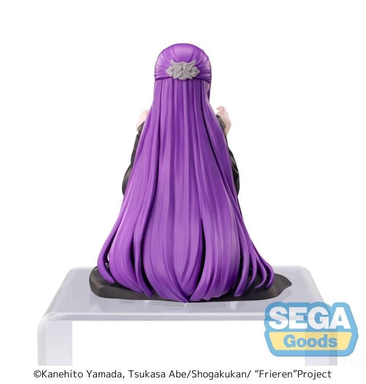Frieren: Beyond Journey's End Fern Premium Perching Figure