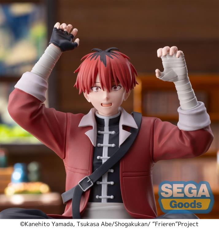 Frieren: Beyond Journey's End Stark Premium Perching Figure Gallery Image 6