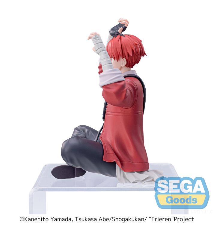 Frieren: Beyond Journey's End Stark Premium Perching Figure Gallery Image 10