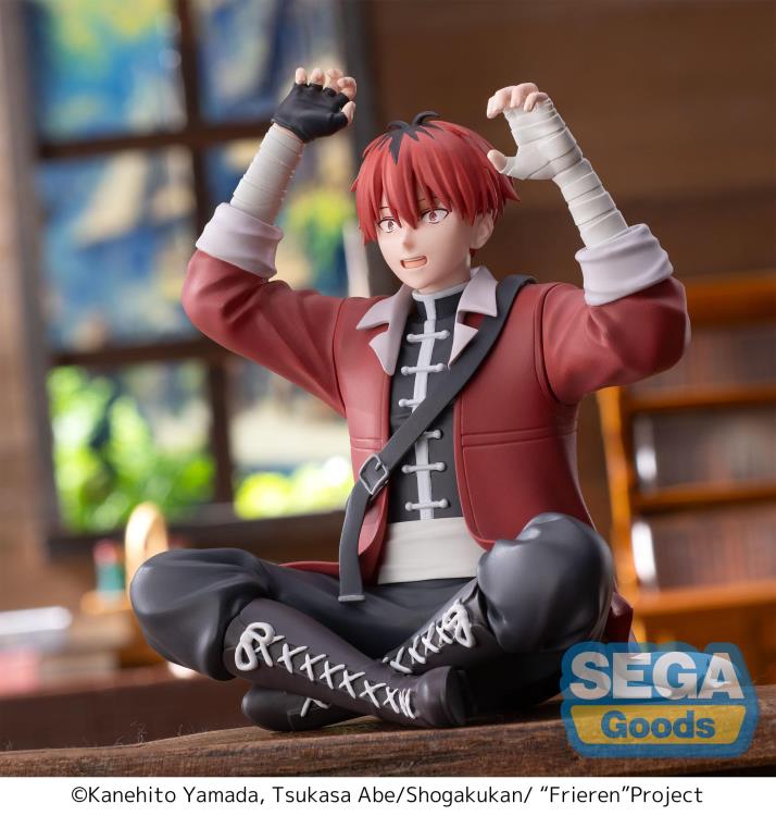 Frieren: Beyond Journey's End Stark Premium Perching Figure Gallery Image 5